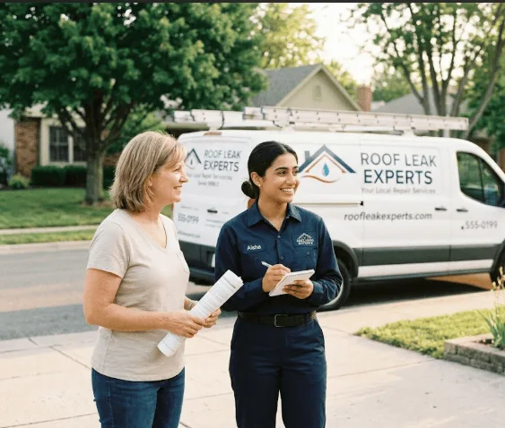Roof Leak Repair Richmond, MO FAQs