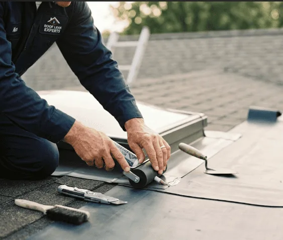 Why choose Roof Leak Repair in Richmond, MO